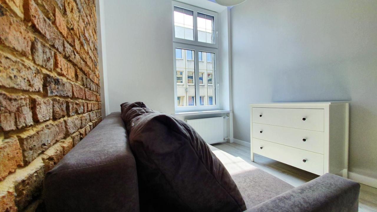 Stylowe Apartamenty Old Gallery, Zabrska 5 Katowice Exterior foto